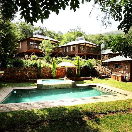 Zongororo Mountain Lodge Waterval-Onder ภายนอก รูปภาพ