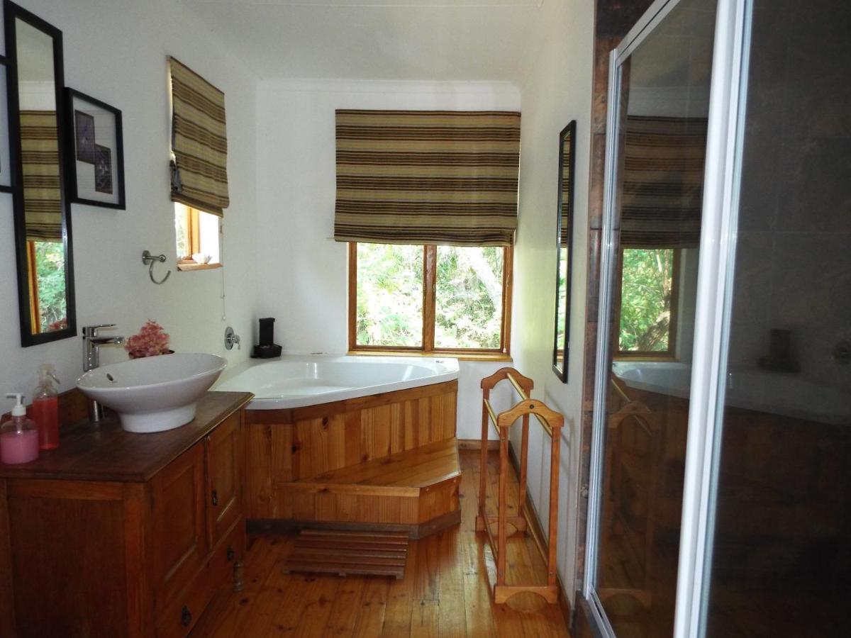 Zongororo Mountain Lodge Waterval-Onder ภายนอก รูปภาพ