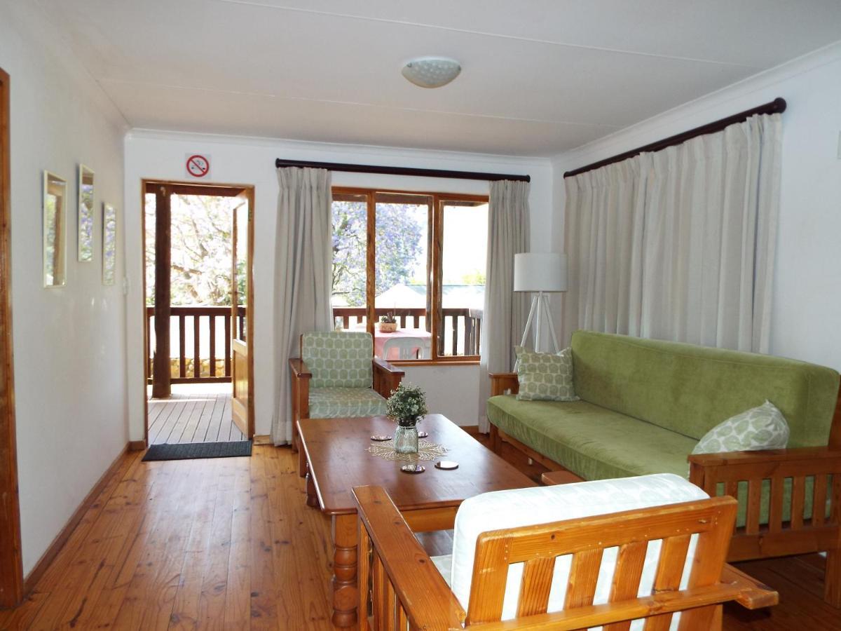 Zongororo Mountain Lodge Waterval-Onder ภายนอก รูปภาพ