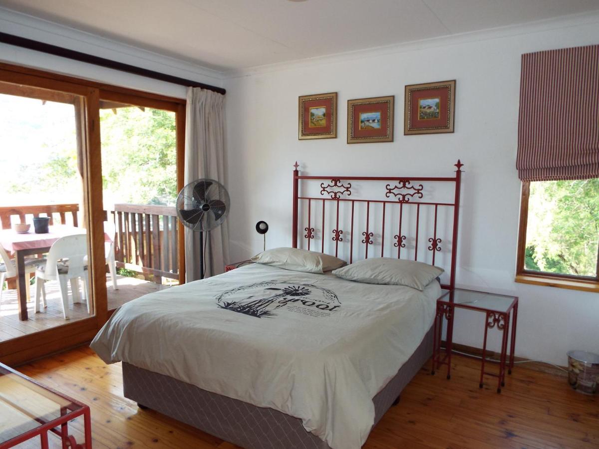 Zongororo Mountain Lodge Waterval-Onder ภายนอก รูปภาพ