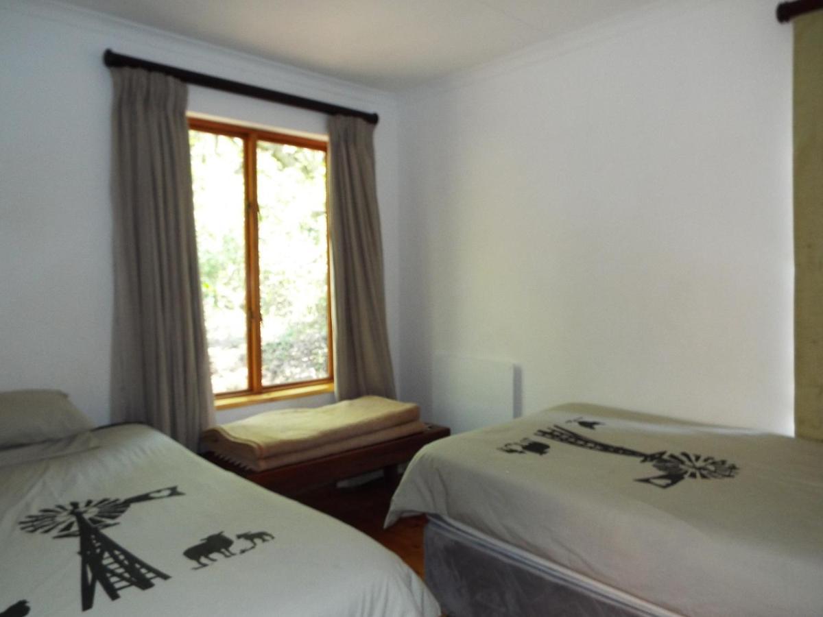 Zongororo Mountain Lodge Waterval-Onder ภายนอก รูปภาพ