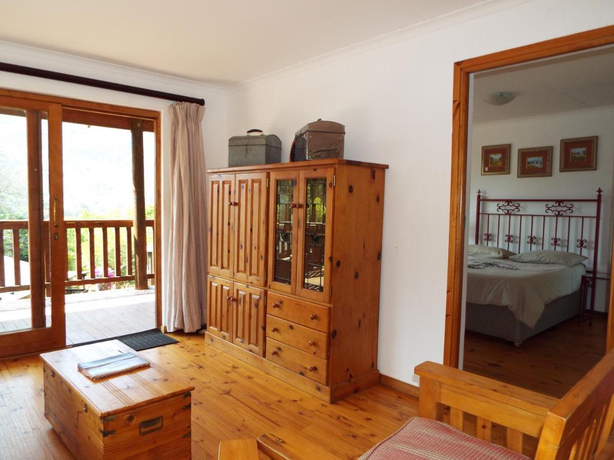 Zongororo Mountain Lodge Waterval-Onder ภายนอก รูปภาพ
