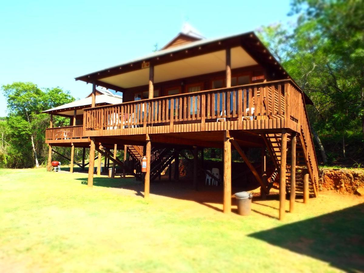 Zongororo Mountain Lodge Waterval-Onder ภายนอก รูปภาพ