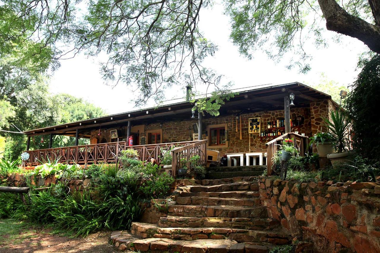 Zongororo Mountain Lodge Waterval-Onder ภายนอก รูปภาพ