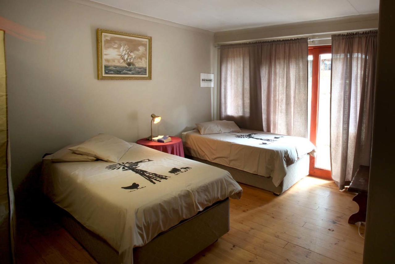 Zongororo Mountain Lodge Waterval-Onder ภายนอก รูปภาพ