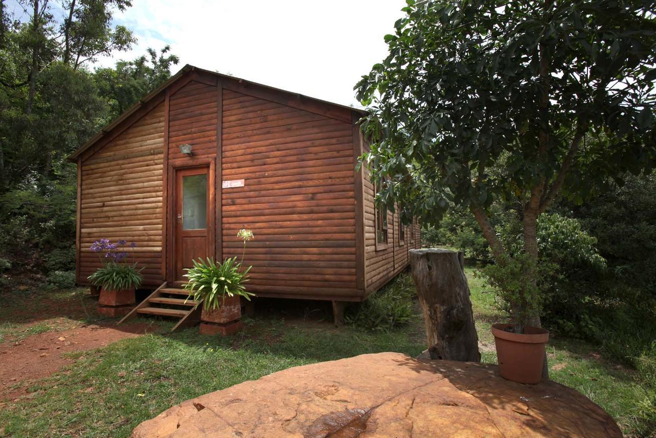 Zongororo Mountain Lodge Waterval-Onder ภายนอก รูปภาพ