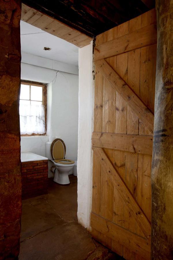 Zongororo Mountain Lodge Waterval-Onder ภายนอก รูปภาพ