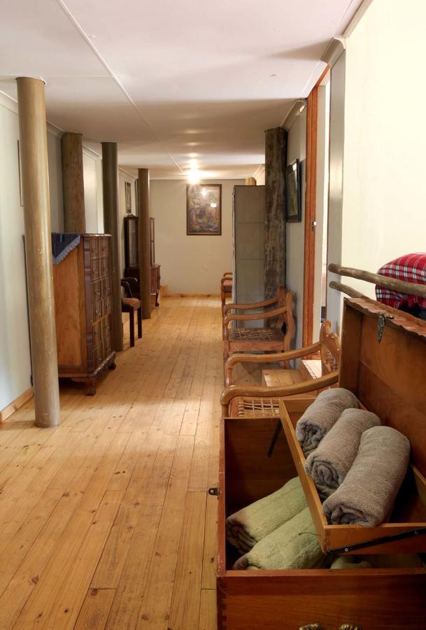 Zongororo Mountain Lodge Waterval-Onder ภายนอก รูปภาพ