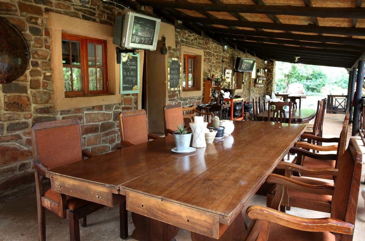 Zongororo Mountain Lodge Waterval-Onder ภายนอก รูปภาพ