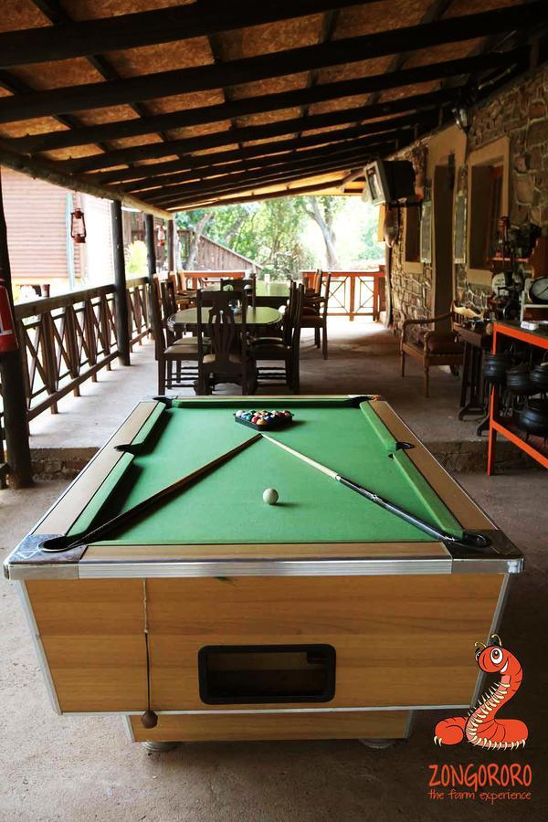 Zongororo Mountain Lodge Waterval-Onder ภายนอก รูปภาพ