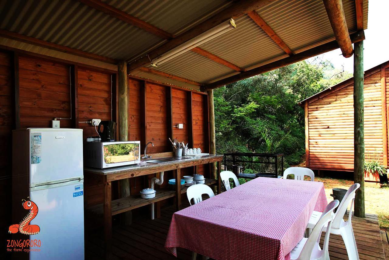 Zongororo Mountain Lodge Waterval-Onder ภายนอก รูปภาพ