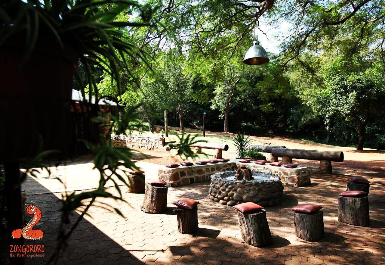 Zongororo Mountain Lodge Waterval-Onder ภายนอก รูปภาพ