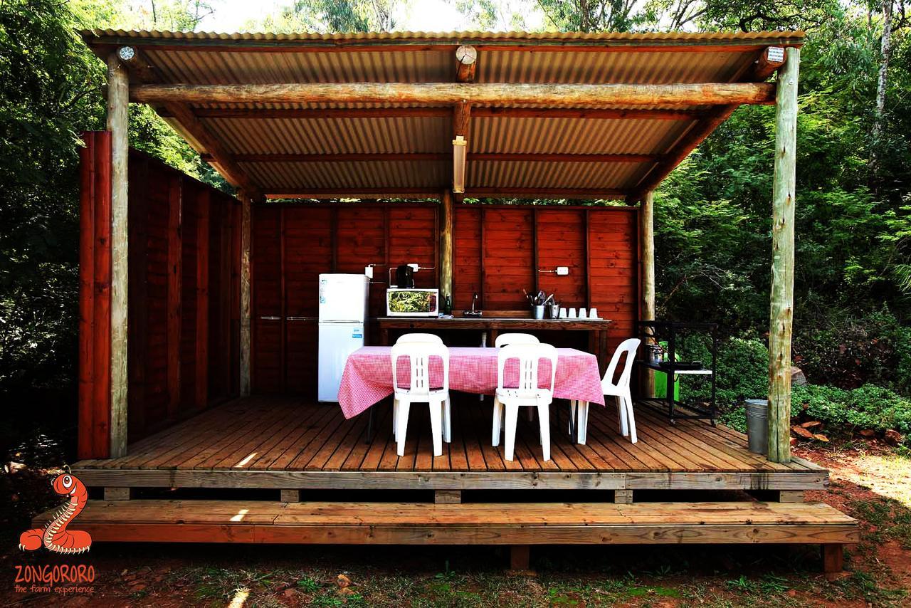 Zongororo Mountain Lodge Waterval-Onder ภายนอก รูปภาพ